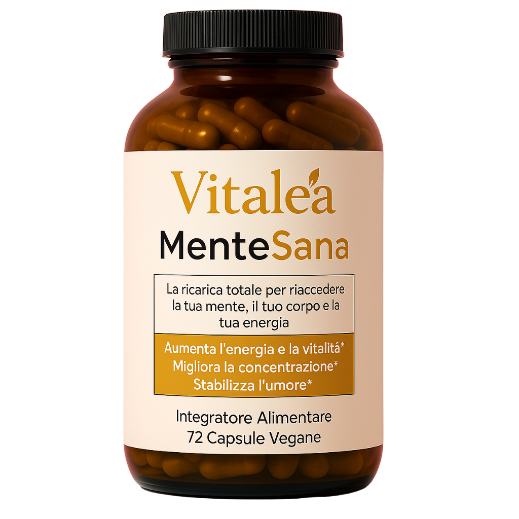 MenteSana | Aumenta la tua Energia