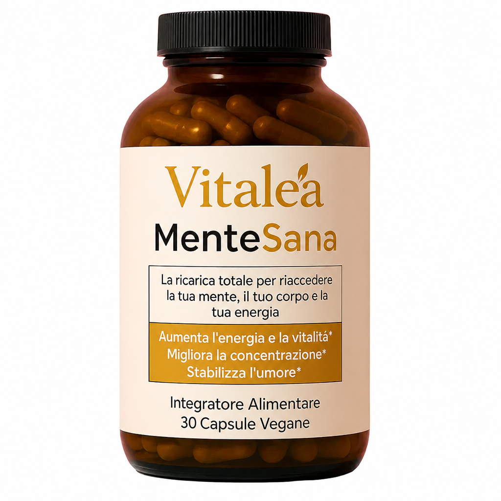 MenteSana | Aumenta la tua Energia