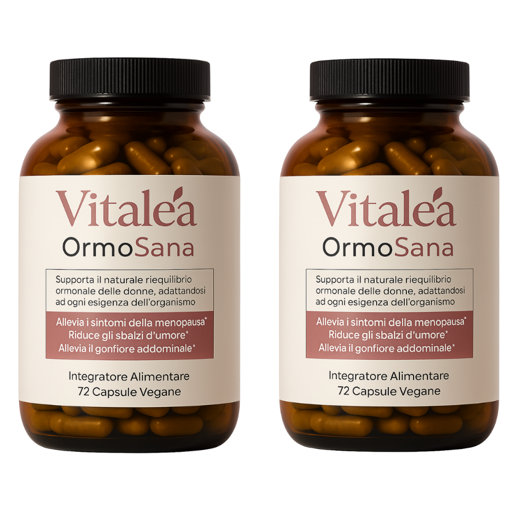 OrmoSana™ | Pacchetto Intermedio Tiroide