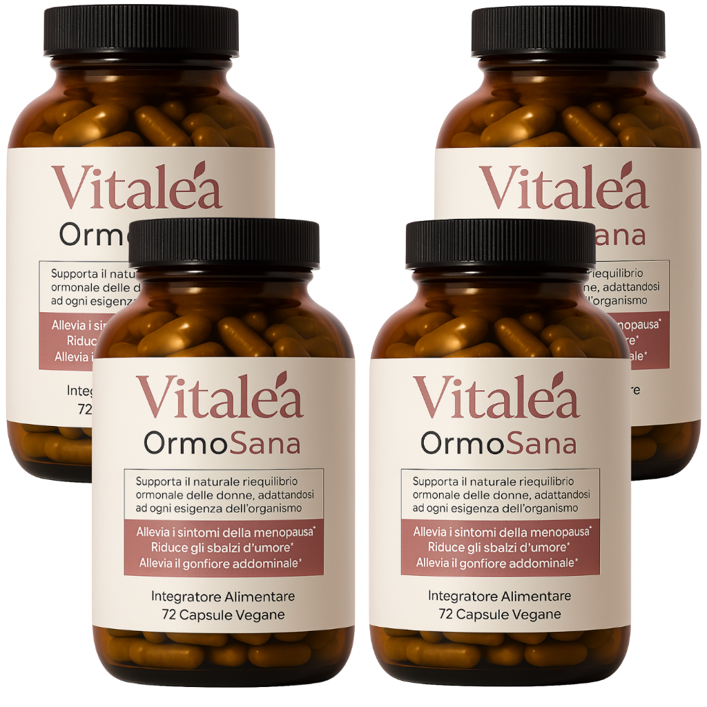 OrmoSana™ | Pacchetto Completo Tiroide